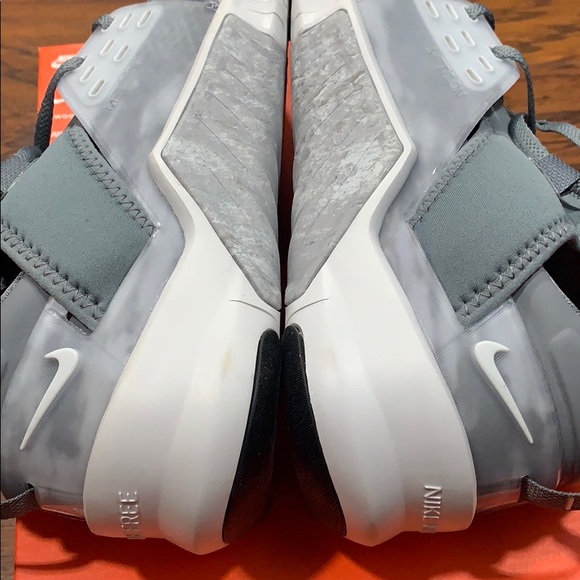 NIKE FREE METCON 2 cool grey/pure platinum - Picture 7 of 16